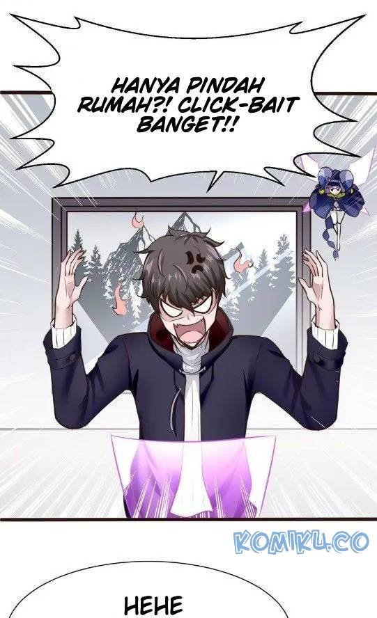 Super Keyboard Man Chapter 26 Gambar 18