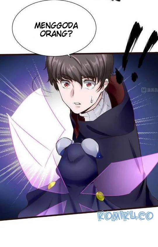 Super Keyboard Man Chapter 26 Gambar 20