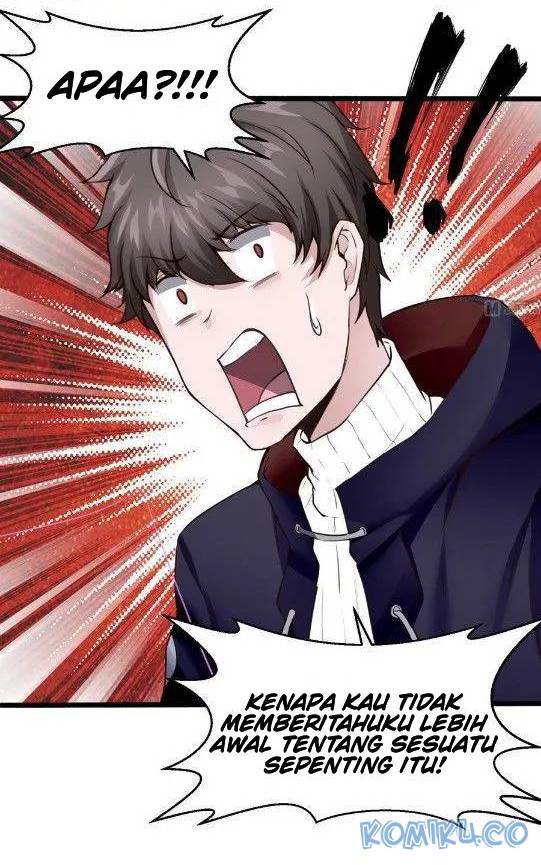 Super Keyboard Man Chapter 26 Gambar 24