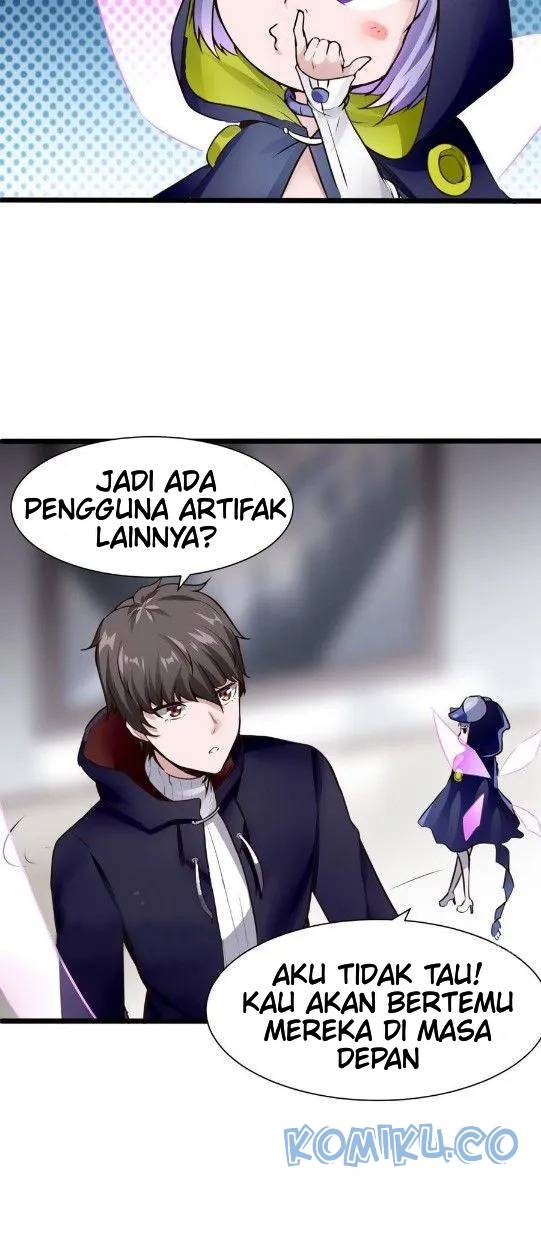 Super Keyboard Man Chapter 26 Gambar 26