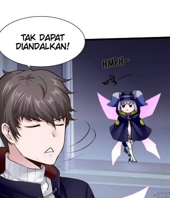 Super Keyboard Man Chapter 26 Gambar 27
