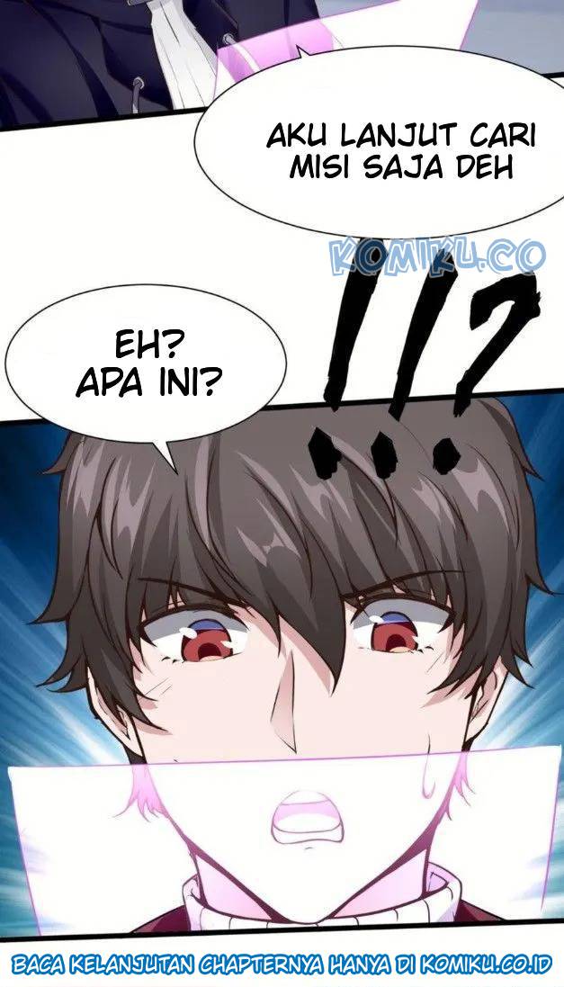 Super Keyboard Man Chapter 26 Gambar 28