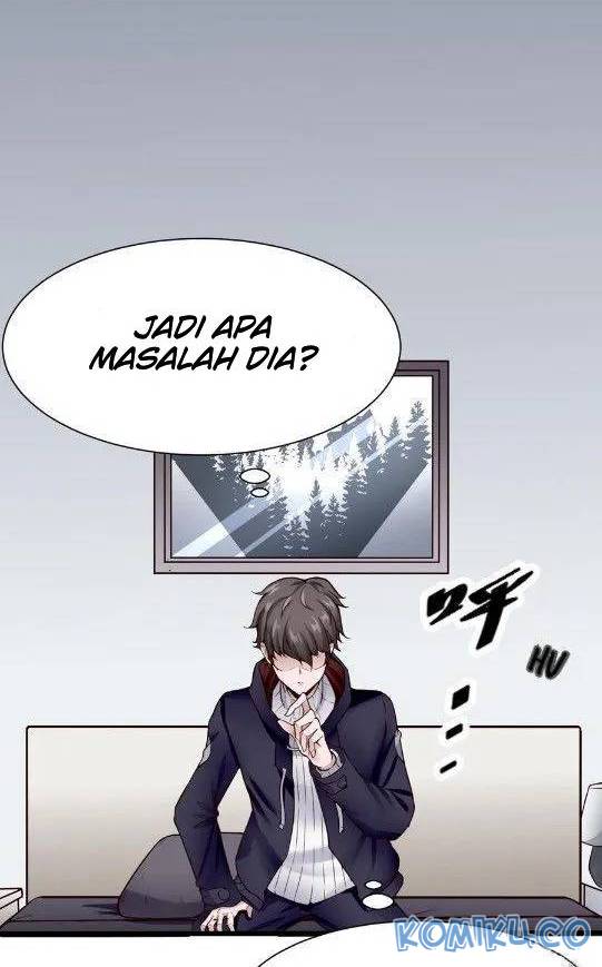 Super Keyboard Man Chapter 26 Gambar 3