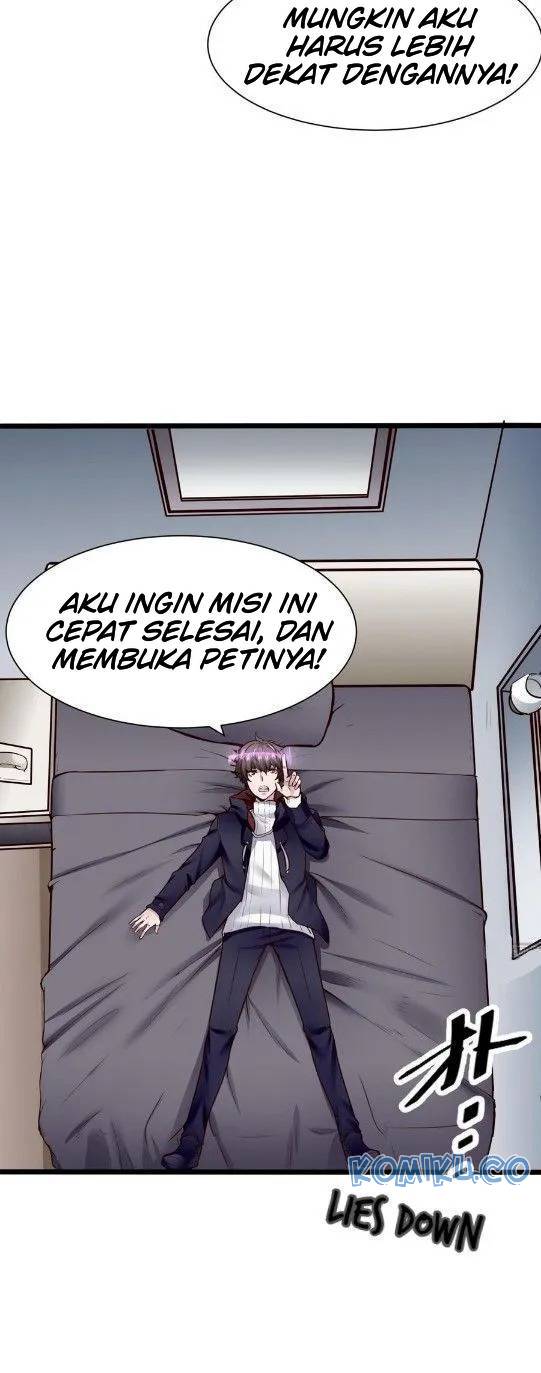 Super Keyboard Man Chapter 26 Gambar 4