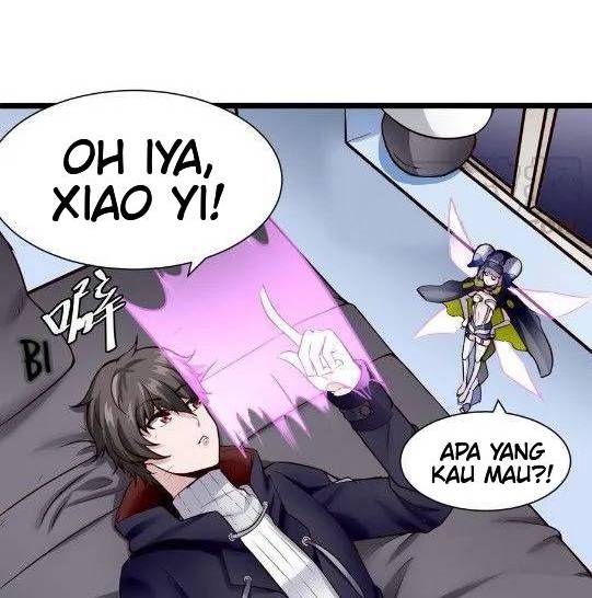Super Keyboard Man Chapter 26 Gambar 6