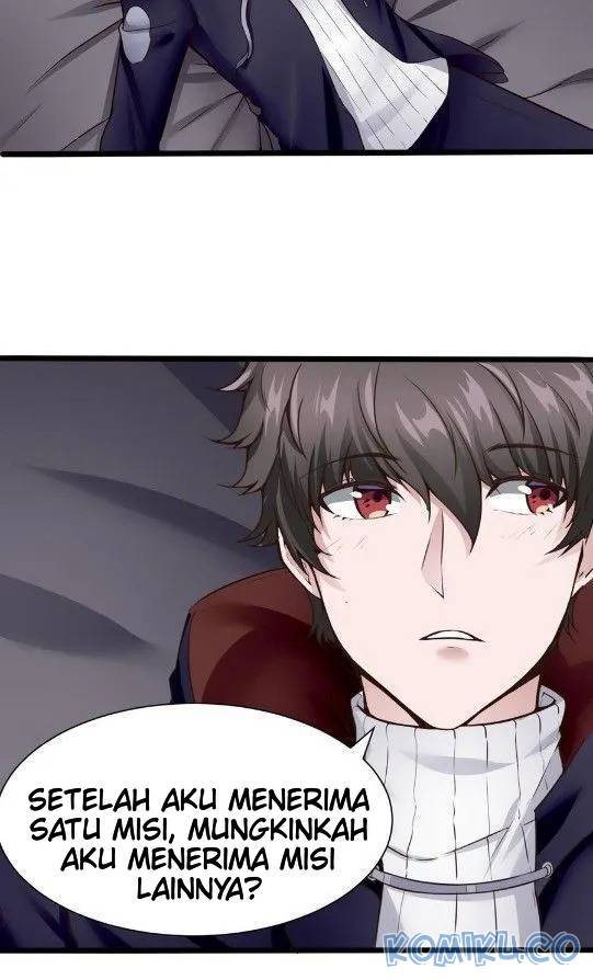 Super Keyboard Man Chapter 26 Gambar 7