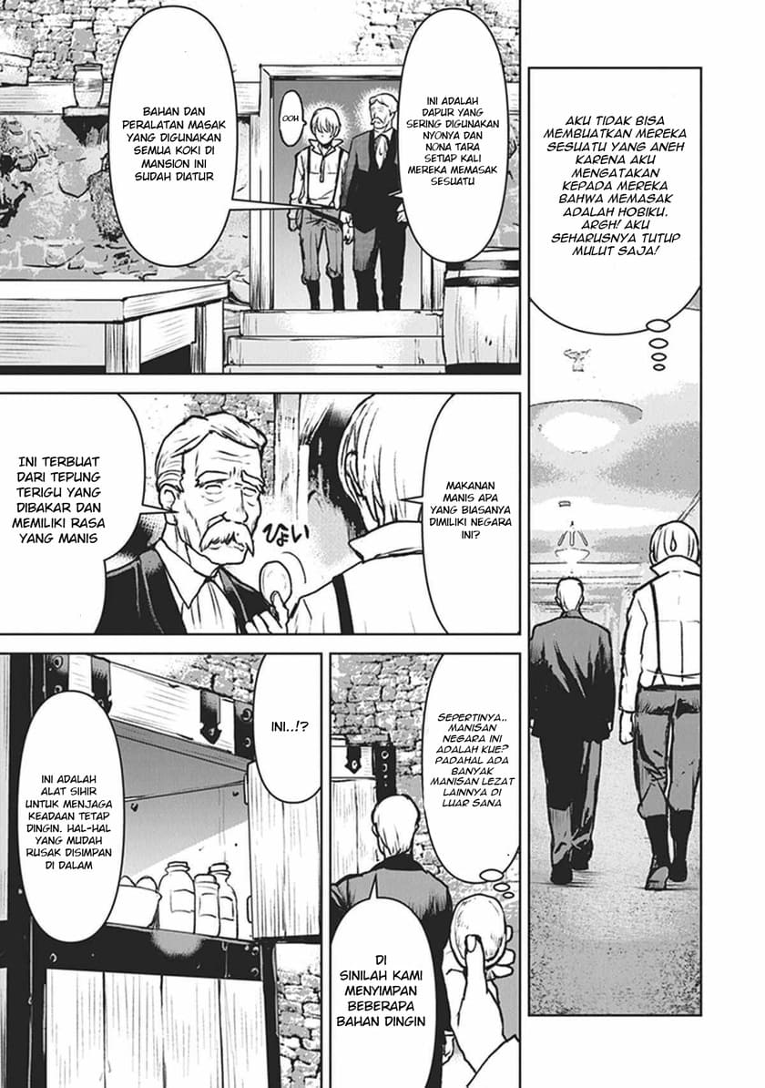 The Galactic Navy Officer Becomes an Adventurer Chapter 11 Gambar 27