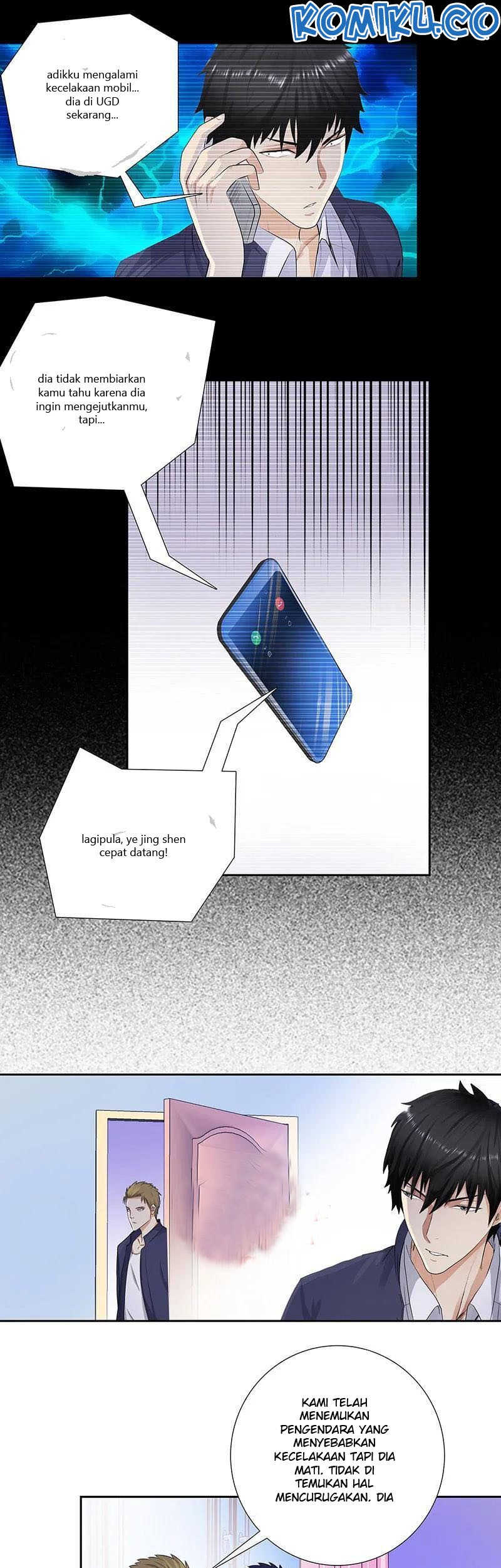 Master University Chapter 138 Gambar 4