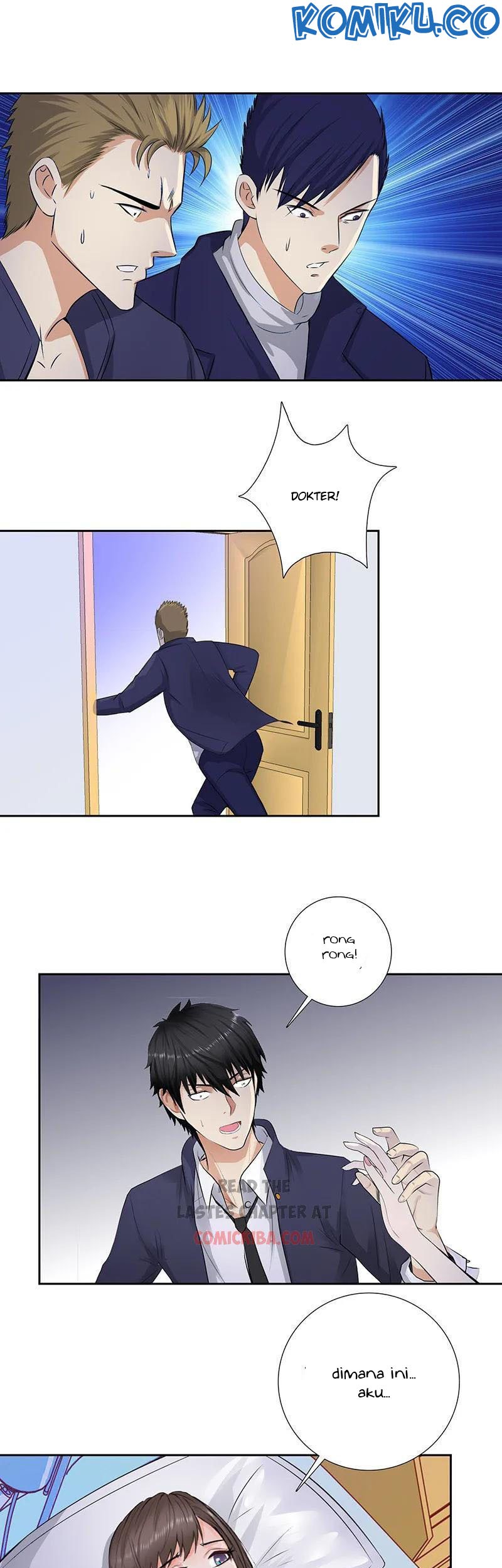 Master University Chapter 138 Gambar 8