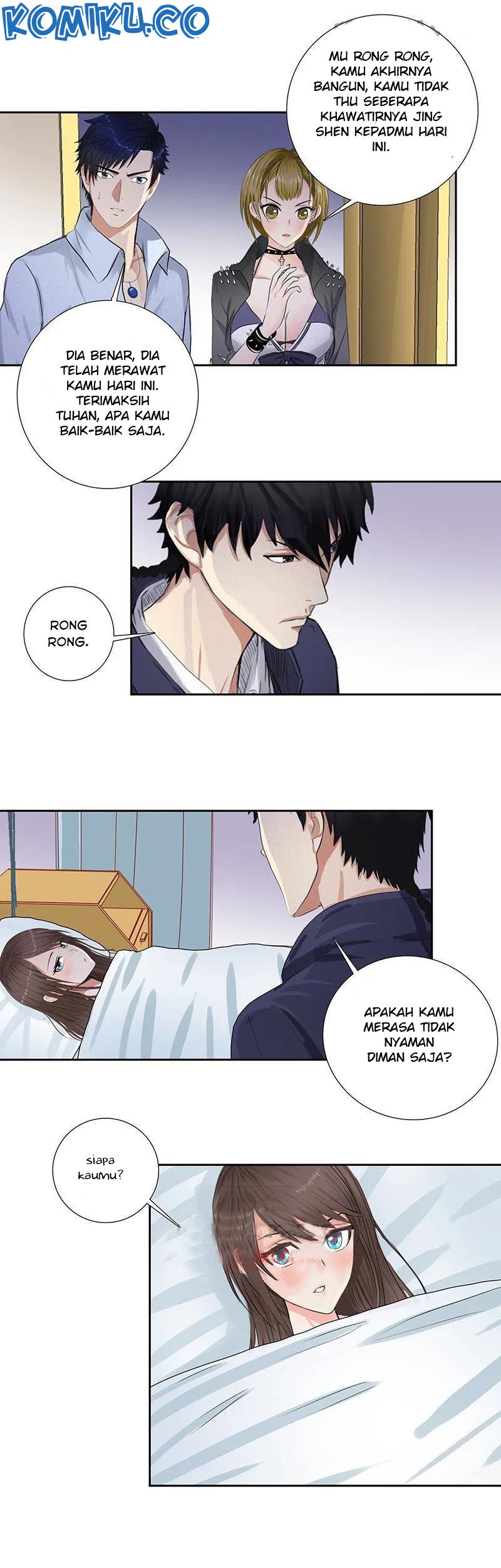 Master University Chapter 138 Gambar 10