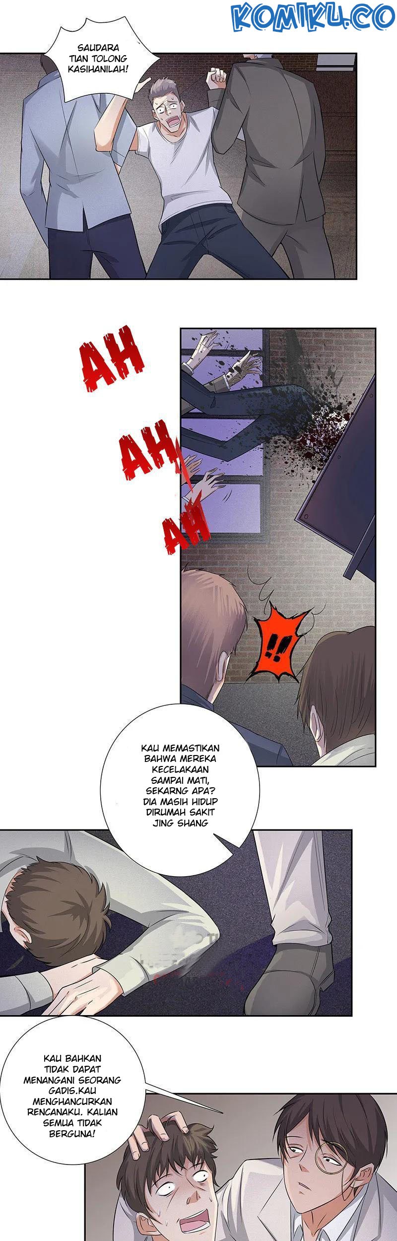 Master University Chapter 138 Gambar 12