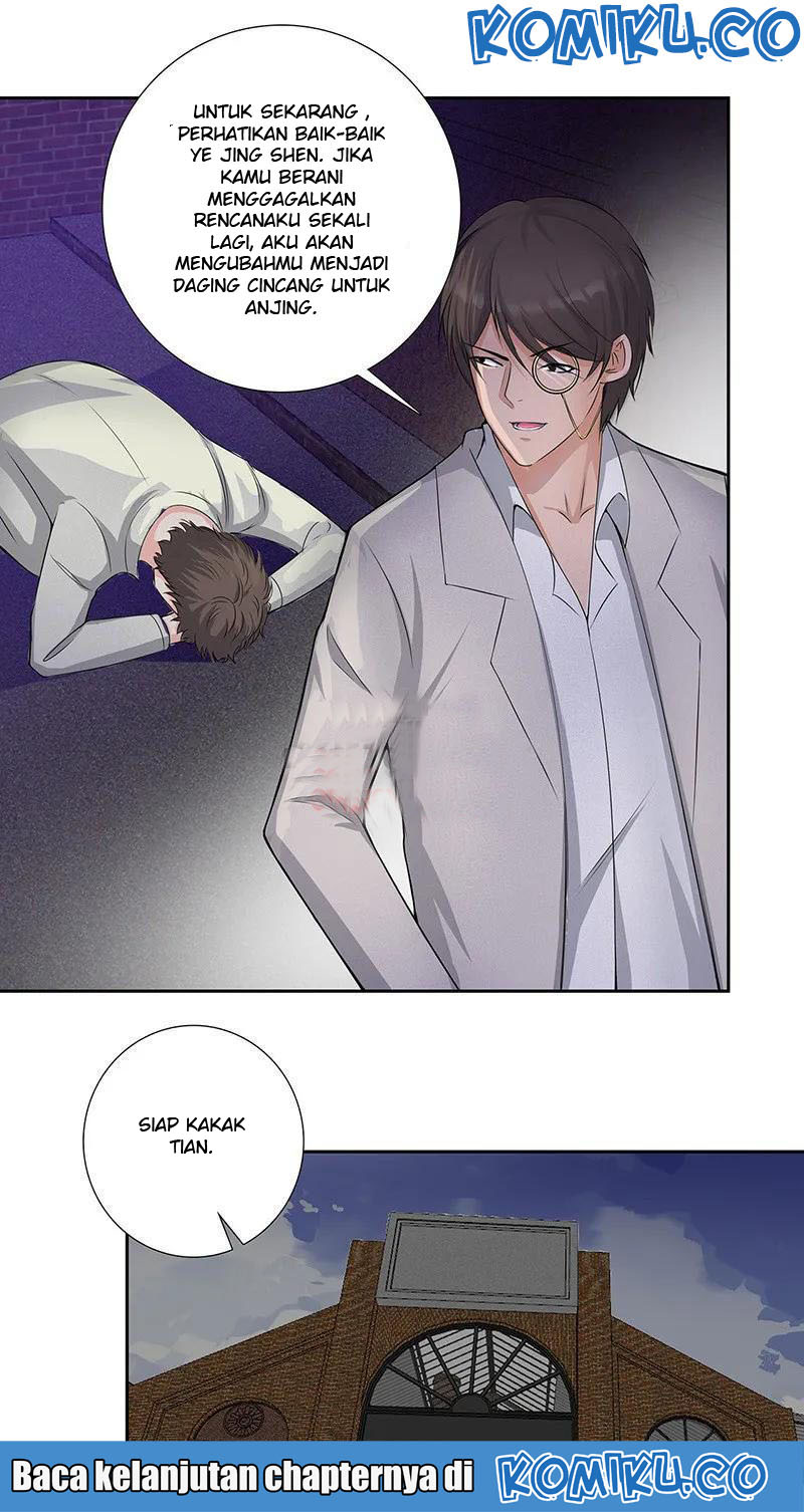 Master University Chapter 138 Gambar 14