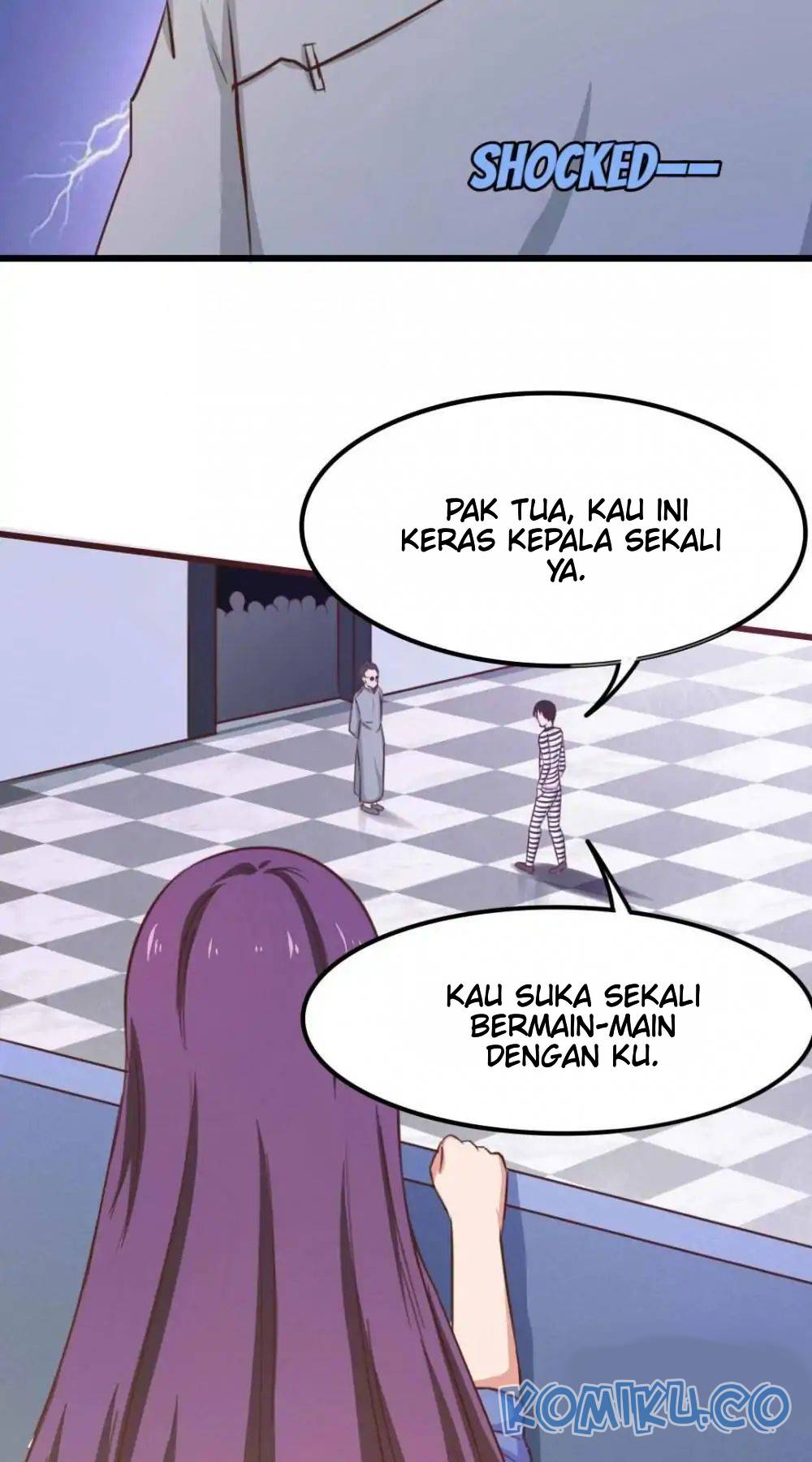 Me and My 26-year-old Beautiful Tenant Chapter 39 Gambar 20