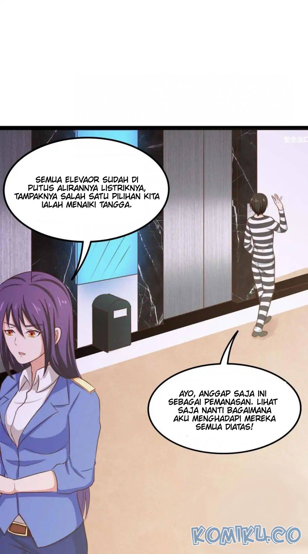 Me and My 26-year-old Beautiful Tenant Chapter 39 Gambar 5