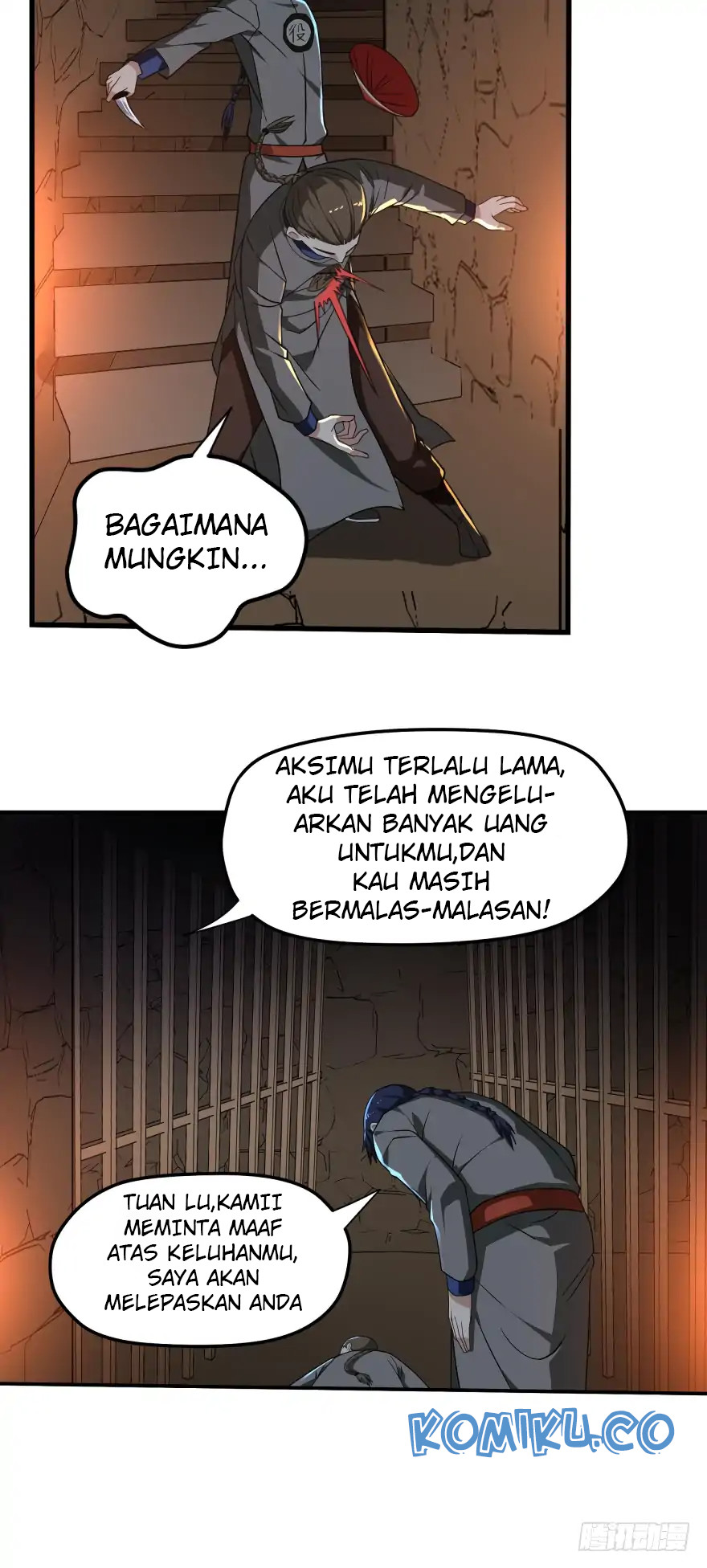 Reborn Big Player Chapter 99 Gambar 15