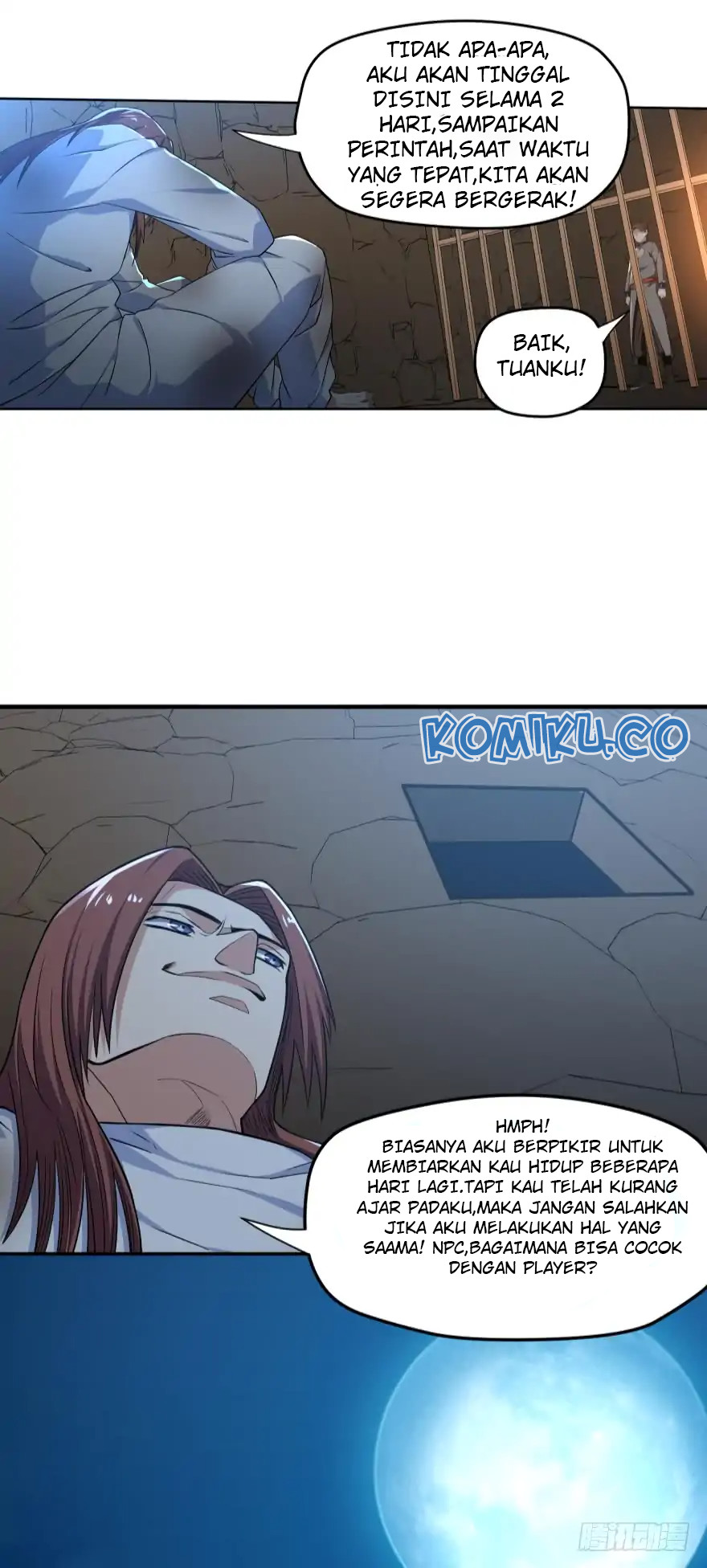 Reborn Big Player Chapter 99 Gambar 16