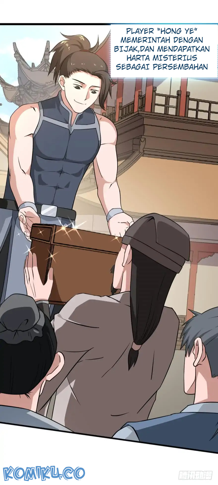 Reborn Big Player Chapter 99 Gambar 19