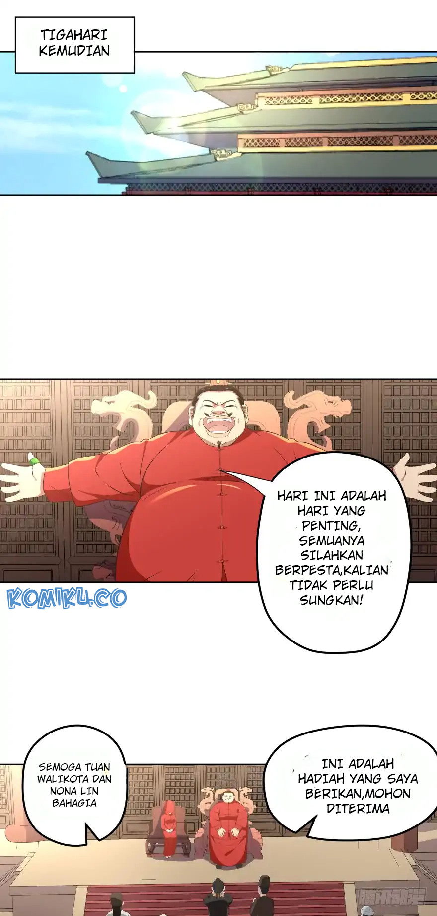 Reborn Big Player Chapter 99 Gambar 21