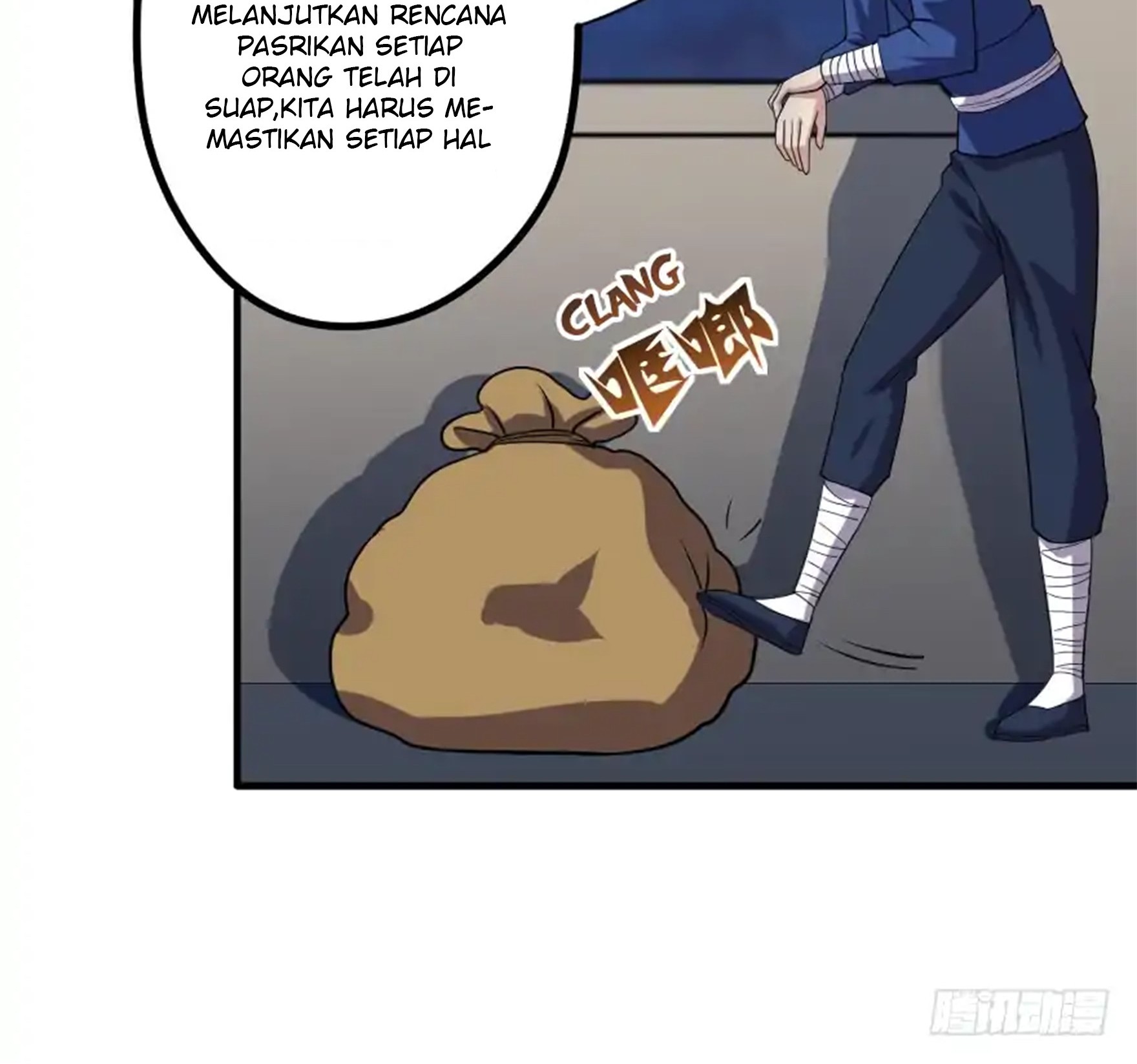 Reborn Big Player Chapter 99 Gambar 7