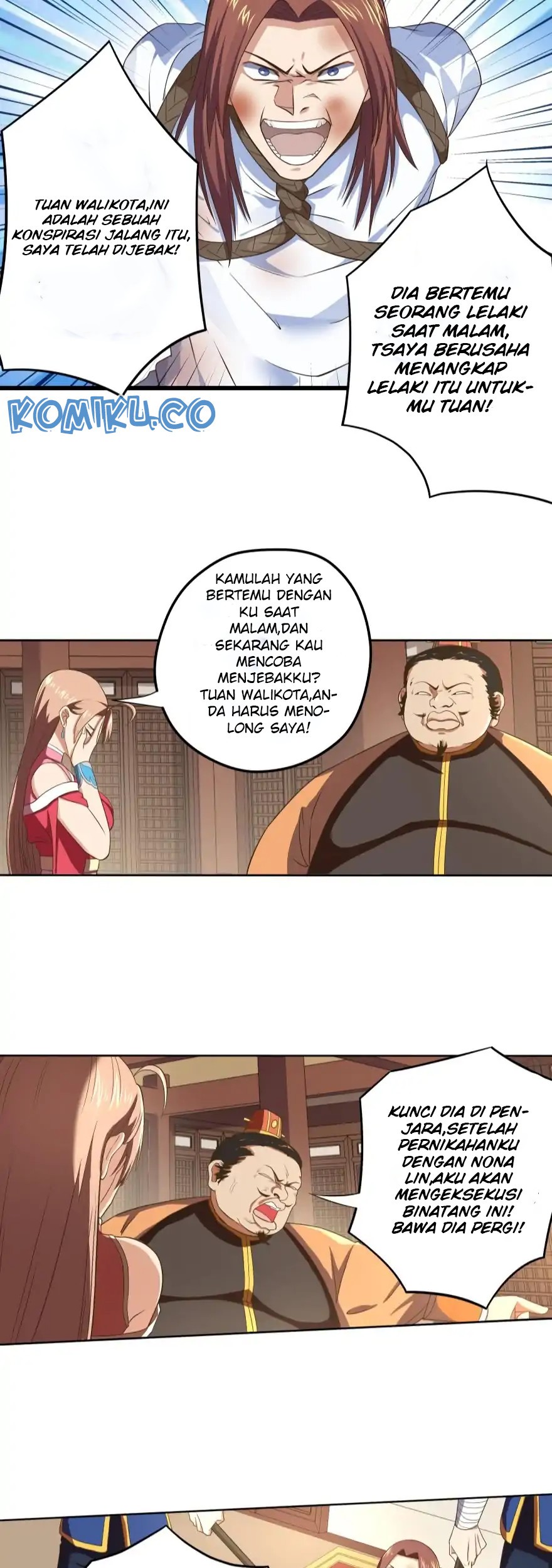 Reborn Big Player Chapter 99 Gambar 11