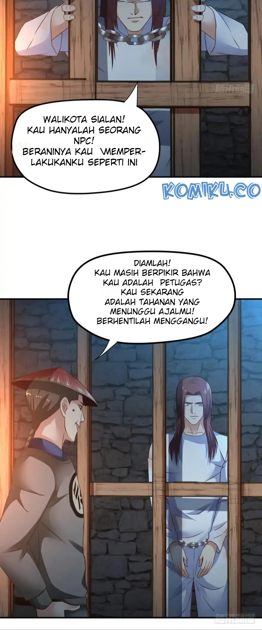 Reborn Big Player Chapter 99 Gambar 13