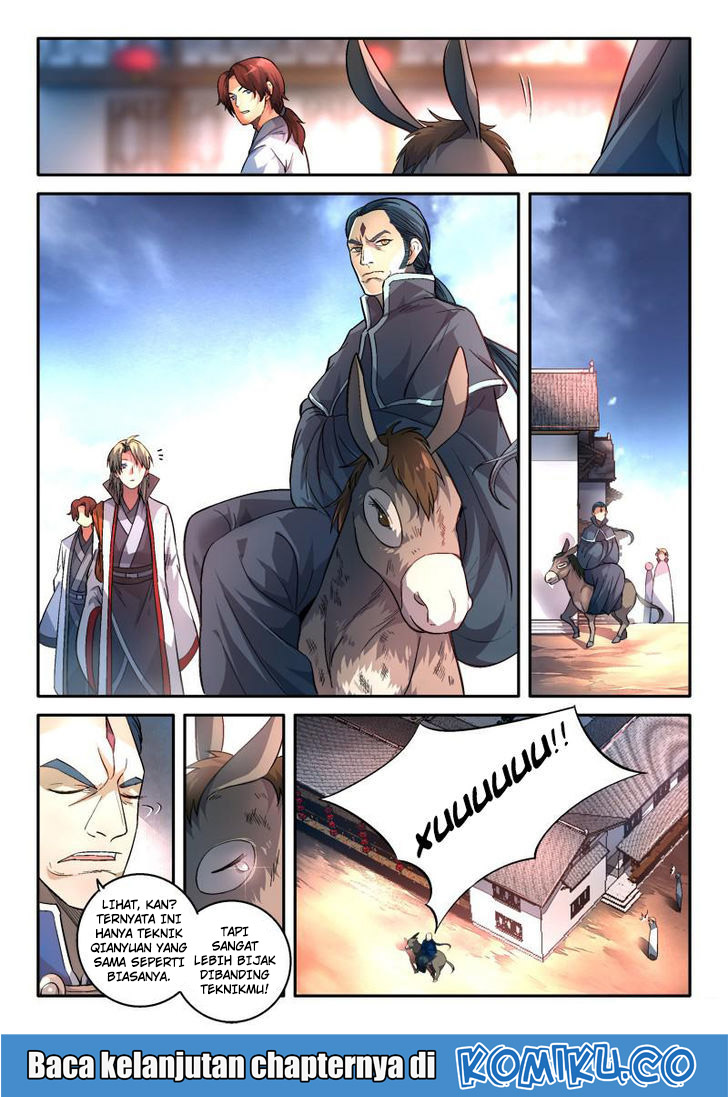 Spirit Blade Mountain Chapter 152 Gambar 13