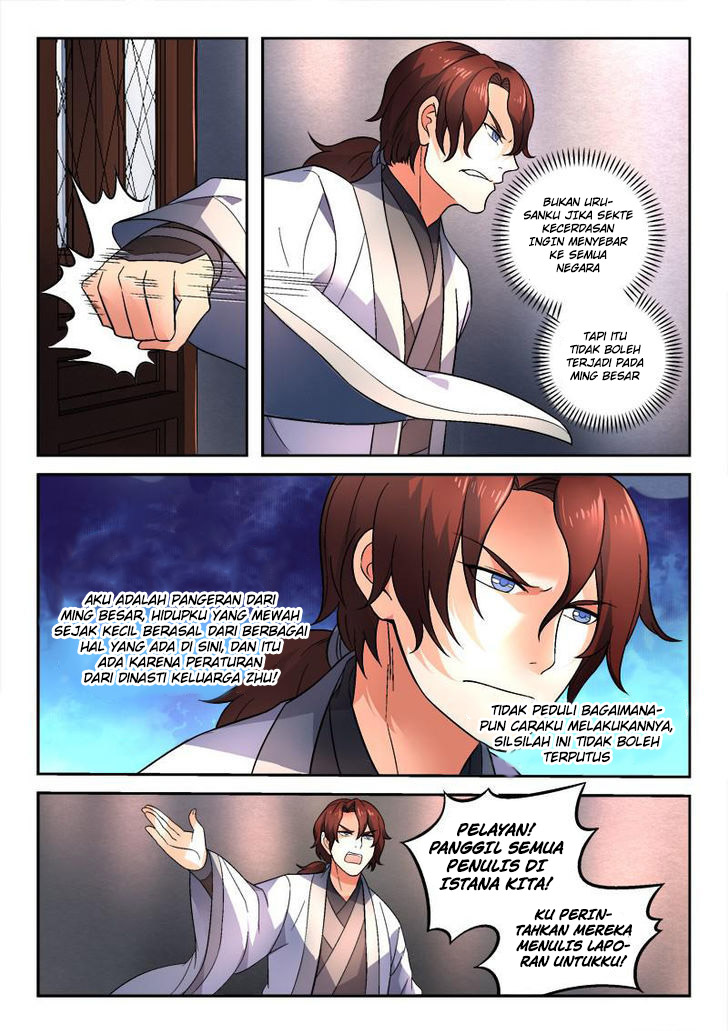 Spirit Blade Mountain Chapter 152 Gambar 9