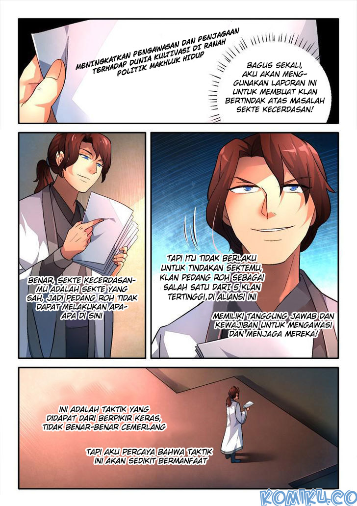 Spirit Blade Mountain Chapter 152 Gambar 10
