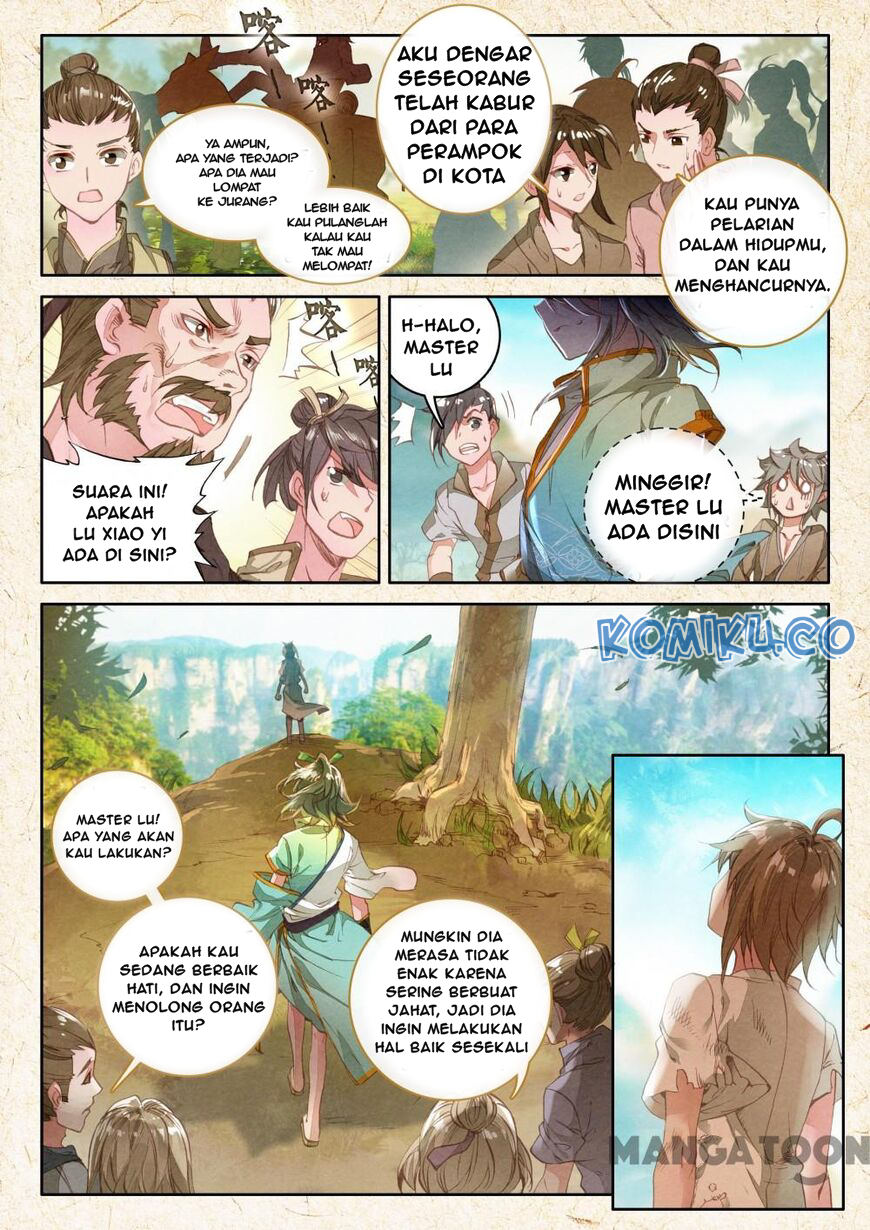 The Great Deity Chapter 1 Gambar 5