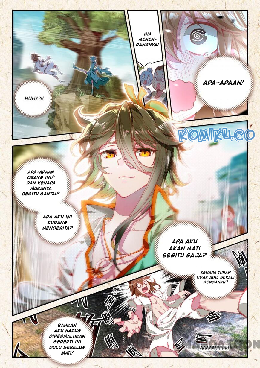 The Great Deity Chapter 1 Gambar 7