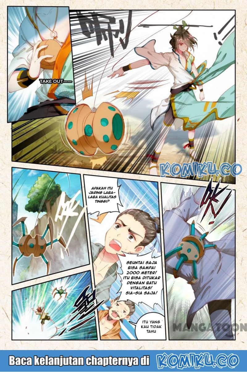 The Great Deity Chapter 1 Gambar 8