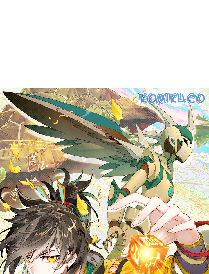 The Great Deity Chapter 00 Gambar 11