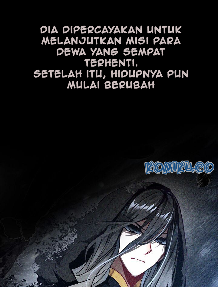 The Great Deity Chapter 00 Gambar 3