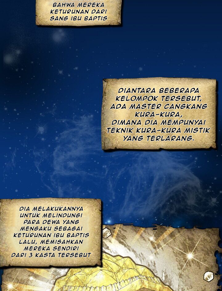 The Great Deity Chapter 00 Gambar 8
