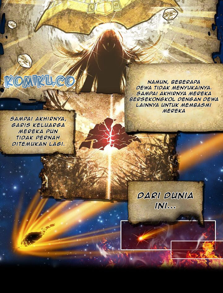 The Great Deity Chapter 00 Gambar 9