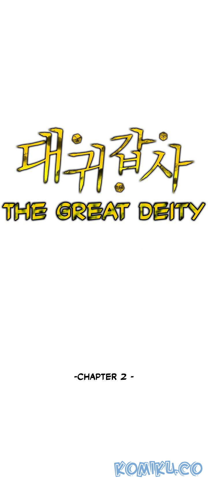 Baca Manhua The Great Deity Chapter 2 Gambar 2