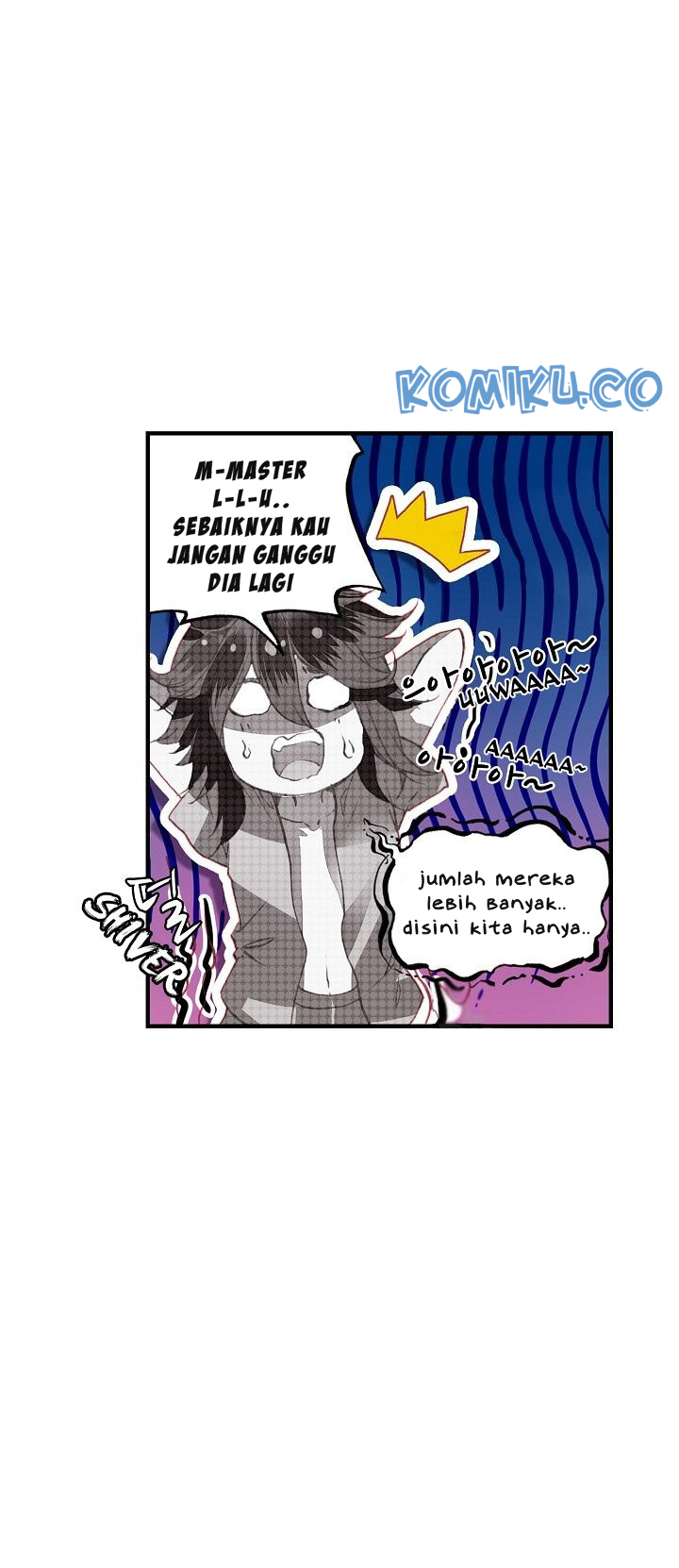 The Great Deity Chapter 2 Gambar 23