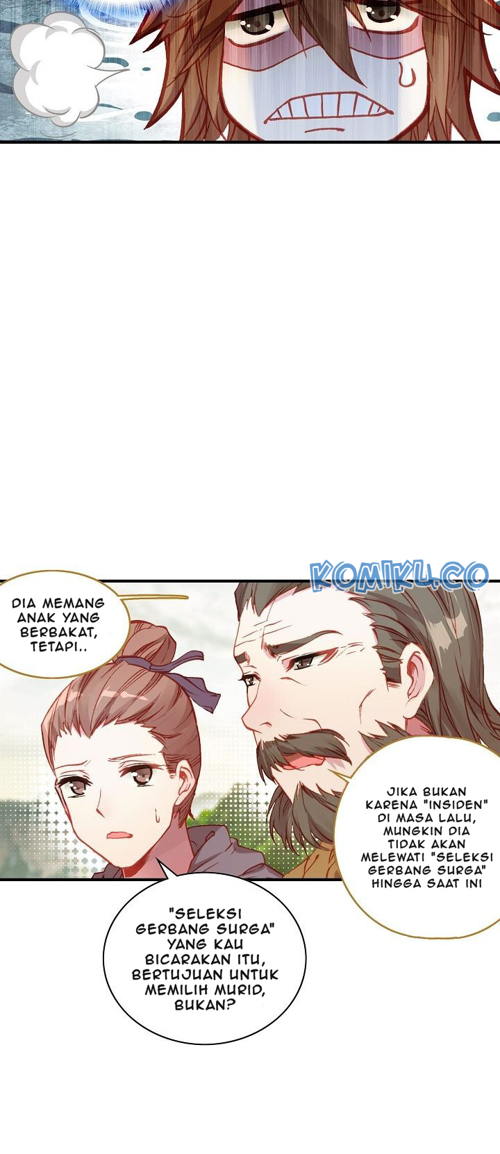 The Great Deity Chapter 2 Gambar 6