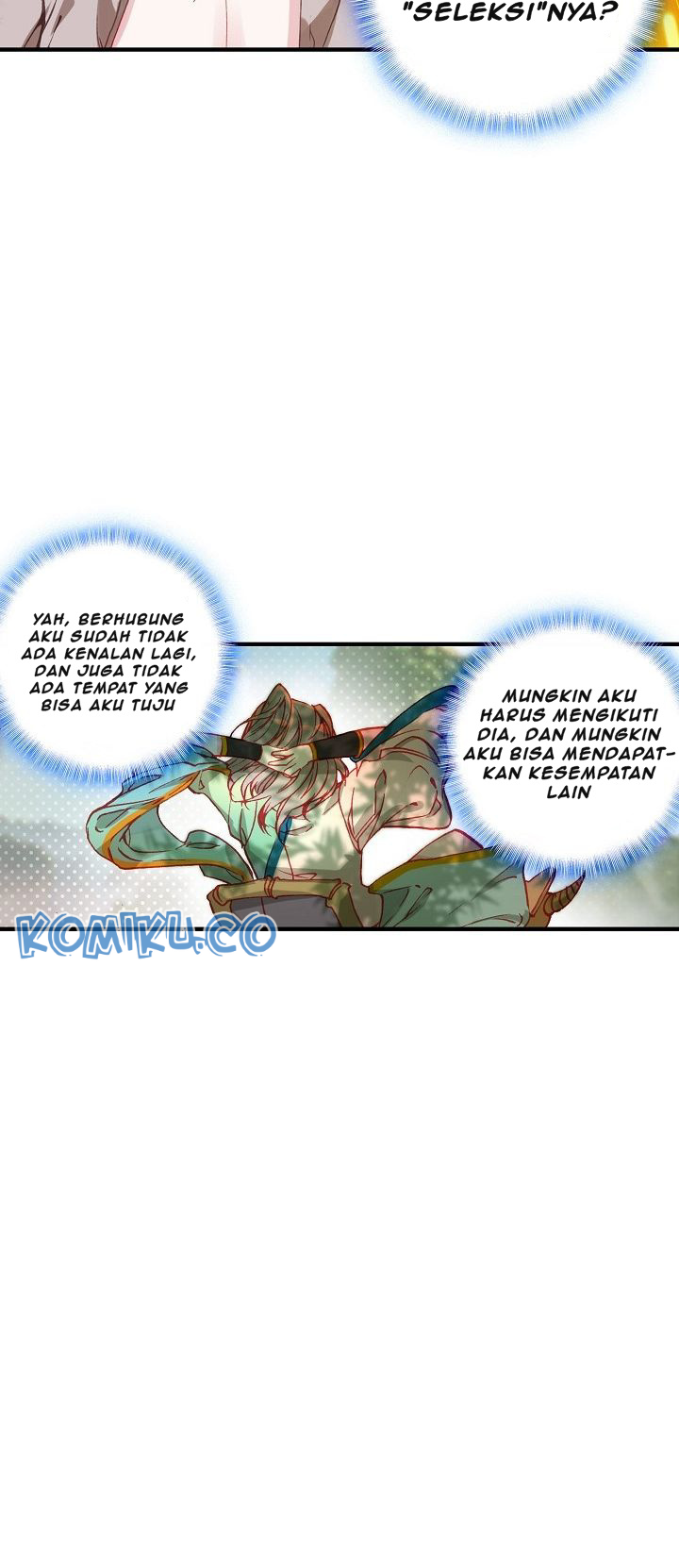 The Great Deity Chapter 2 Gambar 8