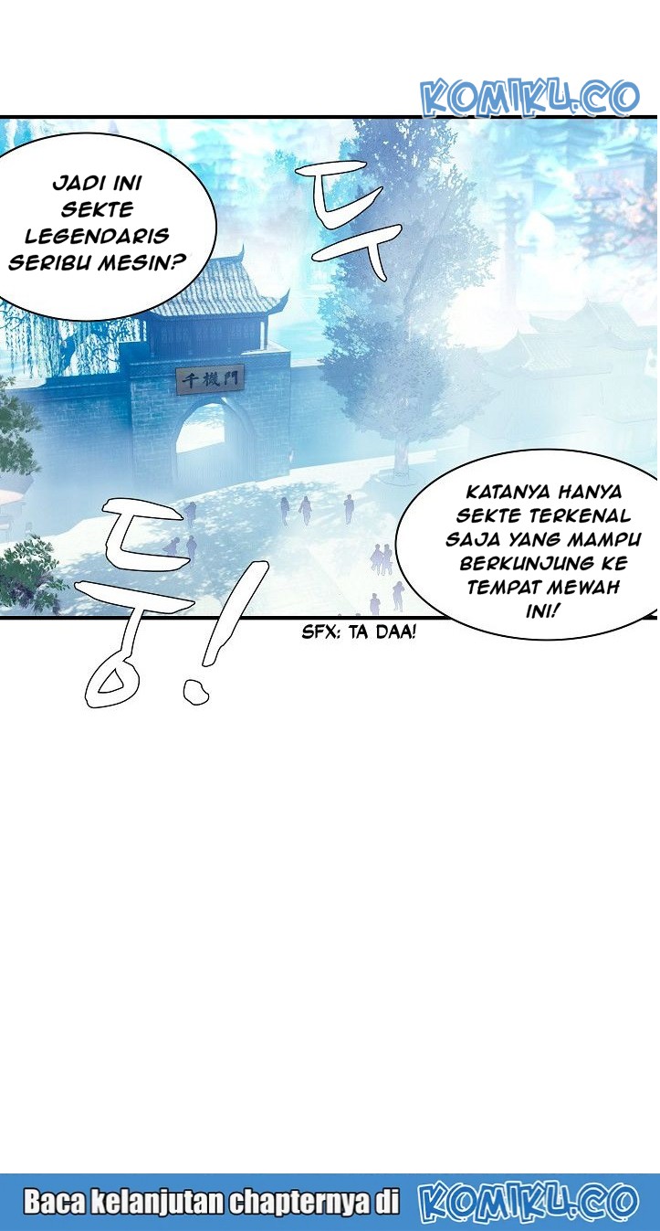 The Great Deity Chapter 03 Gambar 24
