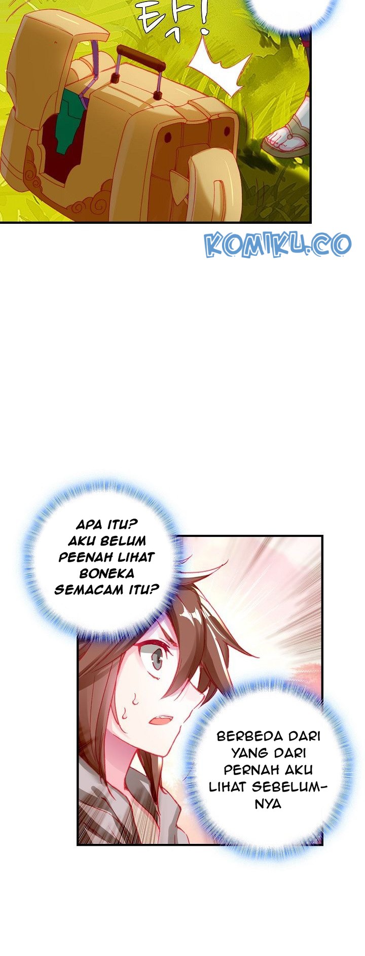 The Great Deity Chapter 03 Gambar 4