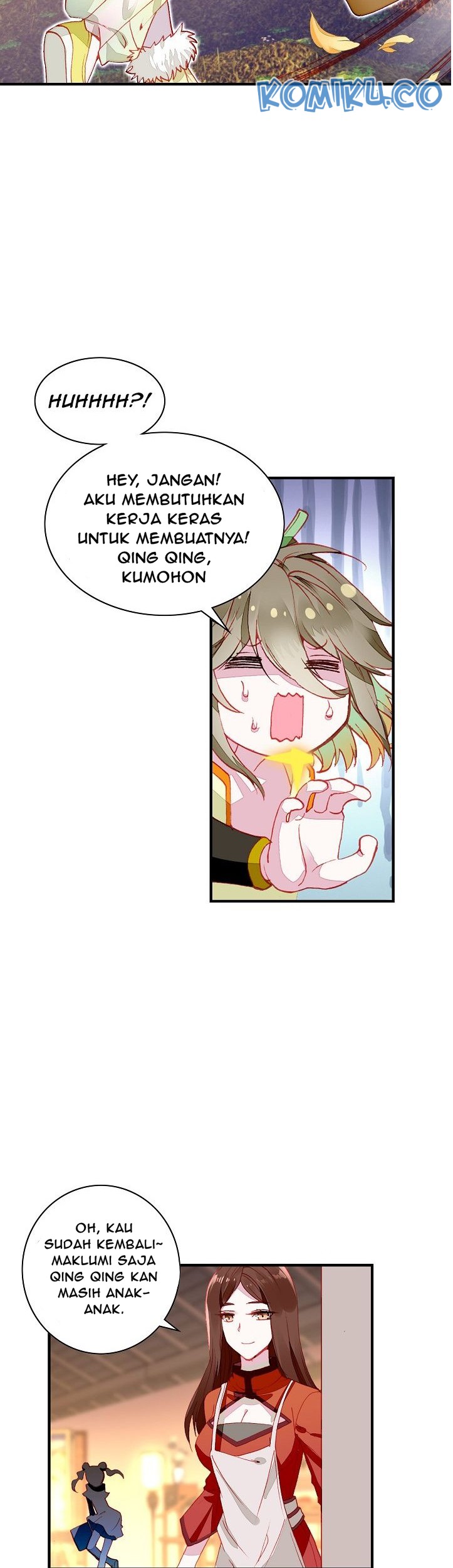 The Great Deity Chapter 03 Gambar 6