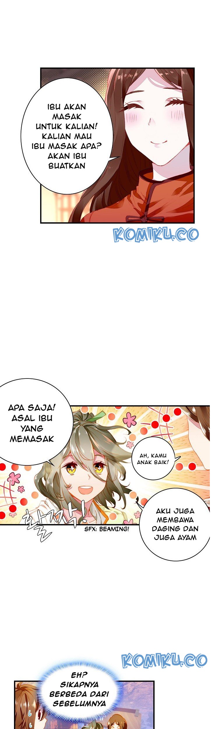 The Great Deity Chapter 03 Gambar 8