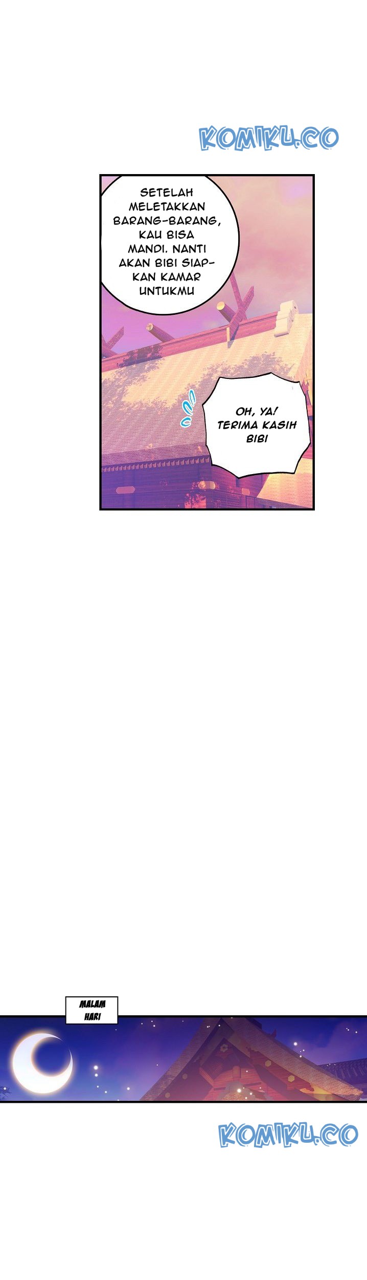 The Great Deity Chapter 03 Gambar 10