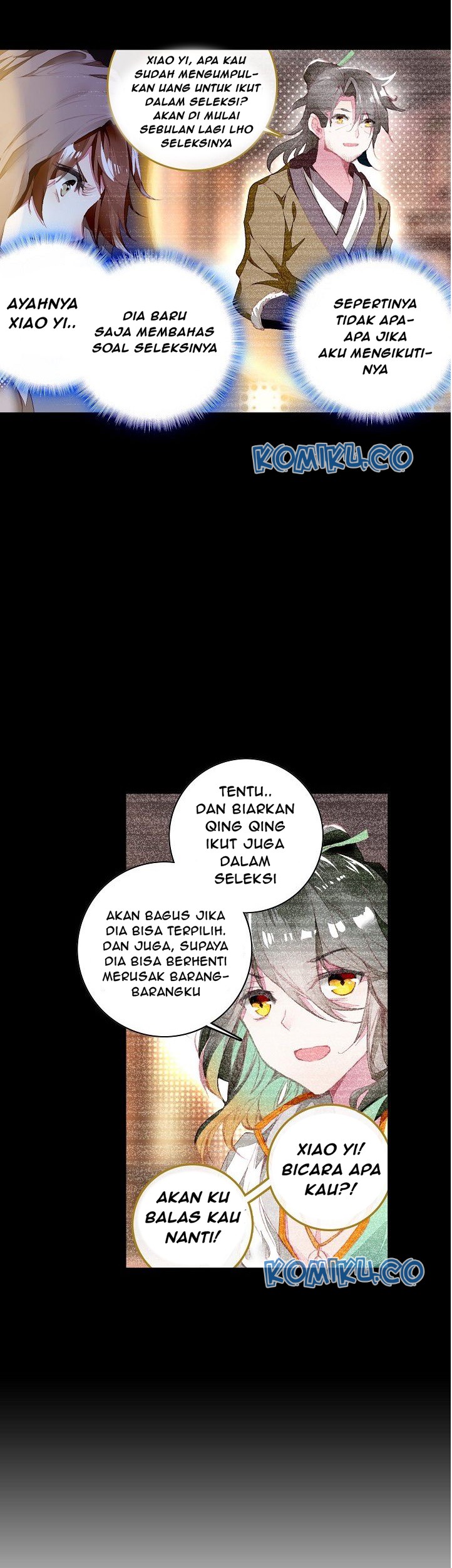 The Great Deity Chapter 03 Gambar 12