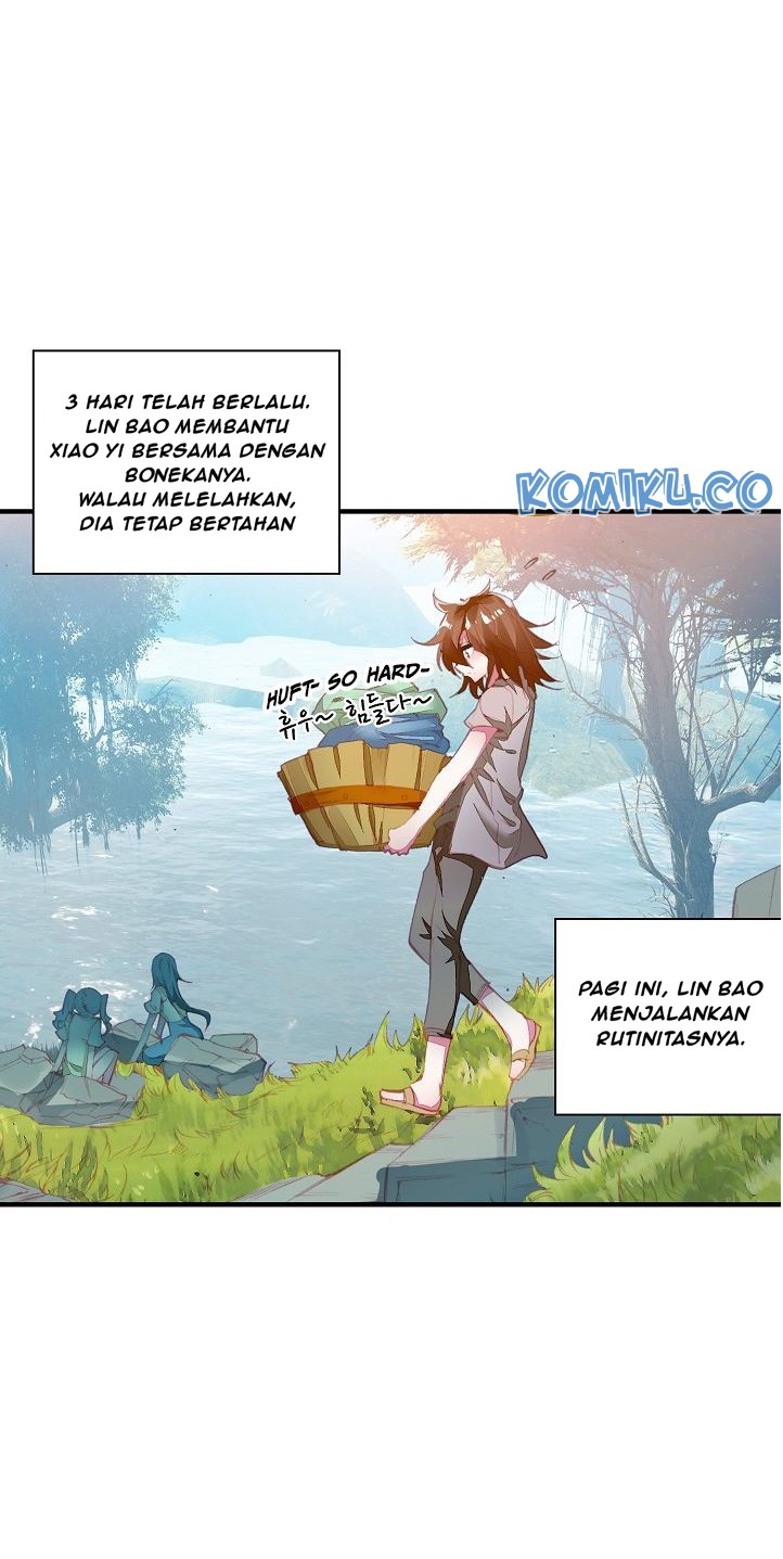 The Great Deity Chapter 03 Gambar 18