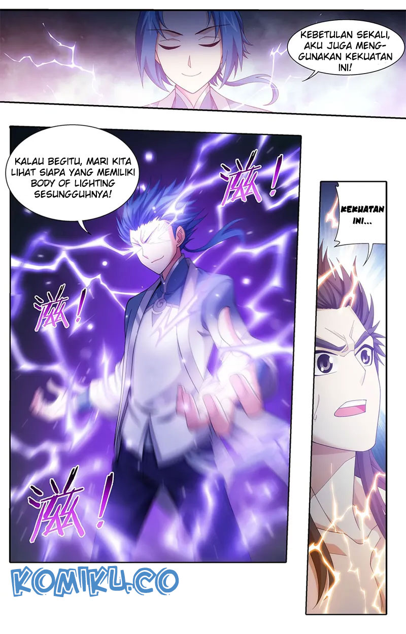 The Great Ruler Chapter 138 Gambar 12