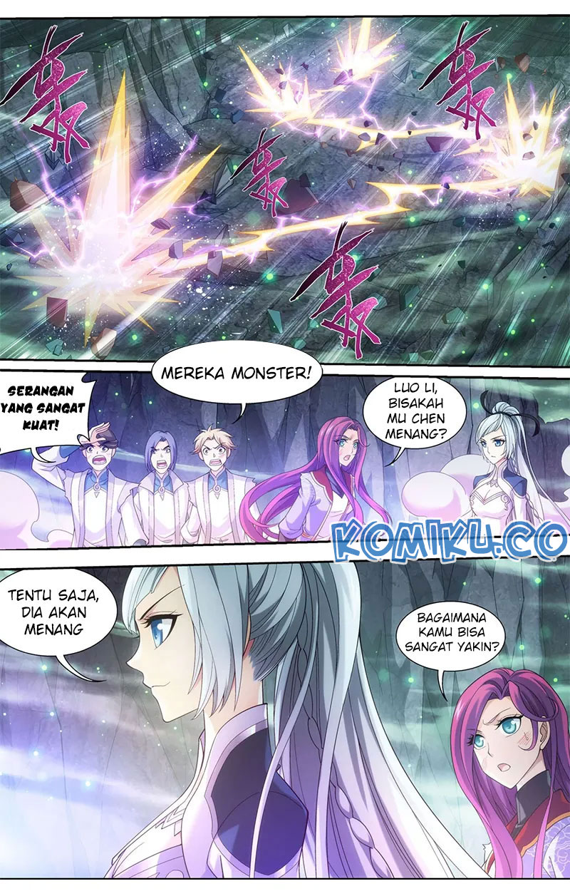 The Great Ruler Chapter 138 Gambar 16