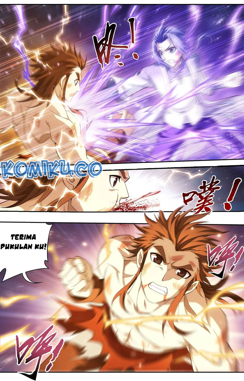 The Great Ruler Chapter 138 Gambar 17