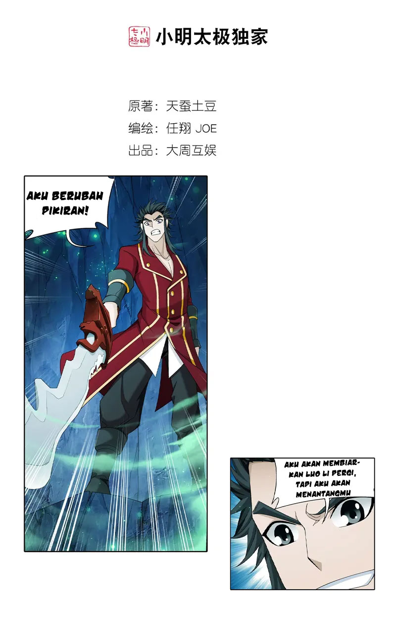 The Great Ruler Chapter 138 Gambar 3